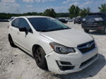 2016 Subaru Impreza  White vin: JF1GPAA69G8285673