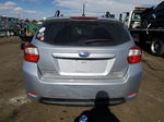 2016 Subaru Impreza Premium Серебряный vin: JF1GPAB60G8238773