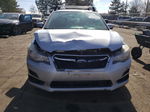 2016 Subaru Impreza Premium Серебряный vin: JF1GPAB60G8238773