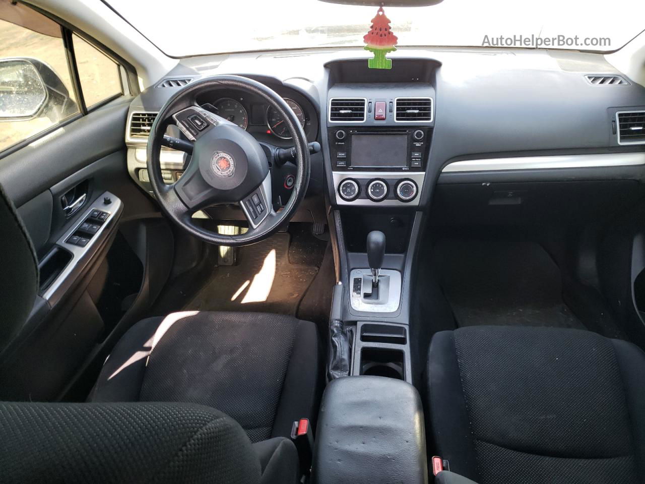 2016 Subaru Impreza Premium Серебряный vin: JF1GPAB60G8238773