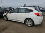 2016 Subaru Impreza Premium Белый vin: JF1GPAB60G9223443