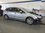 2016 Subaru Impreza Premium Silver vin: JF1GPAB62G8227113