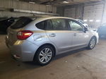 2016 Subaru Impreza Premium Silver vin: JF1GPAB62G8269488