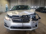 2016 Subaru Impreza Premium Silver vin: JF1GPAB62G8269488