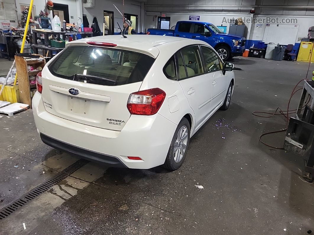 2016 Subaru Impreza 2.0i Premium vin: JF1GPAB63G8225032