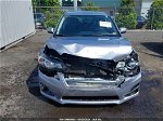 2016 Subaru Impreza 2.0i Premium Silver vin: JF1GPAB63G8266759