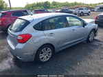 2016 Subaru Impreza 2.0i Premium Silver vin: JF1GPAB63G8266759