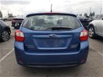 2016 Subaru Impreza Premium Синий vin: JF1GPAB63G8315488