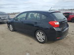 2016 Subaru Impreza Premium Черный vin: JF1GPAB64G8234872