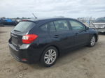 2016 Subaru Impreza Premium Черный vin: JF1GPAB64G8234872