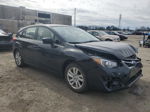 2016 Subaru Impreza Premium Черный vin: JF1GPAB64G8234872