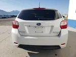 2016 Subaru Impreza Premium White vin: JF1GPAB64GH293601