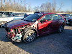 2016 Subaru Impreza Premium Maroon vin: JF1GPAB65G8244925