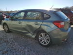 2016 Subaru Impreza Premium Green vin: JF1GPAB65GH231253