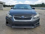 2016 Subaru Impreza Premium Gray vin: JF1GPAB66G8262348