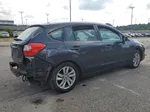 2016 Subaru Impreza Premium Gray vin: JF1GPAB66G8262348