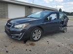 2016 Subaru Impreza Premium Gray vin: JF1GPAB66G8262348