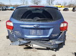 2016 Subaru Impreza Premium Blue vin: JF1GPAB67G8270555