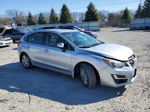 2016 Subaru Impreza Premium Silver vin: JF1GPAB67G8275111