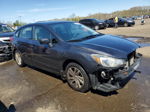 2016 Subaru Impreza Premium Gray vin: JF1GPAB68G8202569