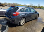 2016 Subaru Impreza Premium Серый vin: JF1GPAB68G8202569