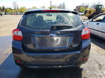 2016 Subaru Impreza Premium Серый vin: JF1GPAB68G8202569