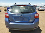 2016 Subaru Impreza Premium Blue vin: JF1GPAB68GH216455