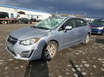 2016 Subaru Impreza Premium Silver vin: JF1GPAB69G8246340