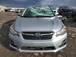 2016 Subaru Impreza Premium Silver vin: JF1GPAB69G8246340