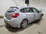 2016 Subaru Impreza Premium Silver vin: JF1GPAB69G8303278