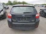 2016 Subaru Impreza Premium Black vin: JF1GPAB69G8333574