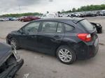 2016 Subaru Impreza Premium Черный vin: JF1GPAB69G8333574