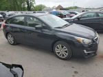 2016 Subaru Impreza Premium Черный vin: JF1GPAB69G8333574