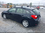 2016 Subaru Impreza 2.0i Premium Black vin: JF1GPAB69G8336037