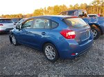 2016 Subaru Impreza 2.0i Premium Синий vin: JF1GPAB69GH285963