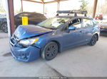 2016 Subaru Impreza 2.0i Premium Blue vin: JF1GPAB6XG8272008