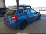 2016 Subaru Impreza 2.0i Premium Синий vin: JF1GPAB6XG8272008