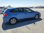 2016 Subaru Impreza Premium Blue vin: JF1GPAB6XG8272879