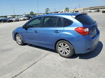 2016 Subaru Impreza Premium Blue vin: JF1GPAB6XG8272879