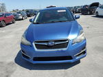 2016 Subaru Impreza Premium Blue vin: JF1GPAB6XG8272879