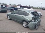 2016 Subaru Impreza 2.0i Premium Green vin: JF1GPAB6XGH297538