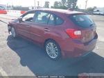 2016 Subaru Impreza 2.0i Limited Red vin: JF1GPAK69G8285137