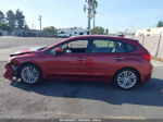 2016 Subaru Impreza 2.0i Limited Red vin: JF1GPAK69G8285137