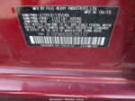 2016 Subaru Impreza 2.0i Limited Red vin: JF1GPAK69G8285137