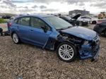 2016 Subaru Impreza Limited Blue vin: JF1GPAK69G8323742