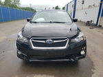 2016 Subaru Impreza Pr Черный vin: JF1GPAL67G8235707