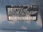 2016 Subaru Impreza 2.0i Sport Premium Blue vin: JF1GPAP60G8303985