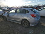 2016 Subaru Impreza Sport Premium Silver vin: JF1GPAP60GH204907