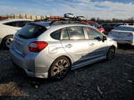 2016 Subaru Impreza Sport Premium Silver vin: JF1GPAP60GH204907