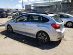 2016 Subaru Impreza Sport Premium Silver vin: JF1GPAP60GH250219